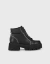 BORCEGO CUERO VIAMO (FUSTINA) - tienda online