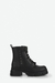 BORCEGO DAMA CLASICO C/CORDON Y CIERRE LATERAL CUERO VIAMO (FILIPPA) - comprar online