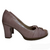 ZAPATO PICCADILLY CON TACO SINTETICO (130210-1) - comprar online
