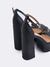 SANDALIA C/TACO PALO Y PLATAFORMA VIZZANO (1395.103) - tienda online