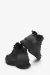 BORCEGO DAMA CON CORDON BAJO CUERO VIAMO (HAZEL) - comprar online
