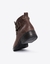 BOTA CORTA TACO BAJO CUERO VIAMO (DELFI) - comprar online