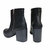 Bota de cuero fragola taco cuadrado (71-0848-18) - Giovanna | Tienda de calzados