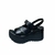 SANDALIA KALET SAVAGE CUERO (KIEV-903) - comprar online