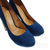 ZAPATO DAMA C/PLATAFORMA Y TACO PALO (1217.101) en internet