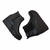 BOTA CORTA TACO CHINO CUERO C/CIERRE Y ELASTICO FRAGOLA (71-0844-08) - tienda online