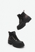 BORCEGO CORTO C/BASE Y ALPINOS CUERO VIAMO (HOLLY) - tienda online