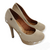 ZAPATO DAMA C/ PLATAFORMA Y TACO MASSIMO CHIESA (FANNY)