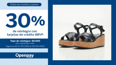 Imagen del carrusel Giovanna | Tienda de calzados