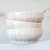 Bowl mediano pez