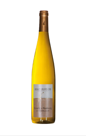 ALSACE GRAND CRU MAMBOURG GEWURTZTRAMINIER AOP - comprar online