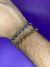 Pulseira elos cadeado clean