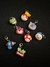 Mix • Kit charms para tênis Personagens - comprar online