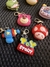 Mix • Kit charms para tênis Personagens na internet