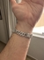 Pulseira smile cravejada - Pedroca