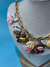 Colar Pingentes Charms Potter na internet