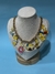 Colar Charms Simpsons