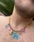 Colar Pingentes Charms Balloon - comprar online