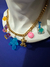 Colar Pingentes Charms Balloon