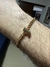 Pulseira letras - Pedroca