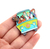 Pin Scooby-Doo (para bolsa, mochila ou jaqueta - Pedroca