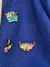 Imagem do Pin Scooby-Doo (para bolsa, mochila ou jaqueta