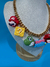 Colar Charms Pingentes Super Mario - Pedroca