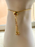 Imagem do Pulseira ursinho cravejada Teddy Crystal Regulável