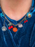 Colar Kidcore charms - comprar online