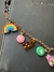 Charm Bag #1 - Corrente de pingentes para bolsas na internet