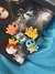 Keycharm Pokémon - Chaveiro Pedroca - comprar online