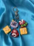 Keycharm Super Mario Bros - Chaveiro Pedroca na internet