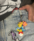 Keycharm Pokémon - Chaveiro Pedroca na internet