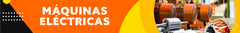 Banner de la categoría Máquinas Eléctricas