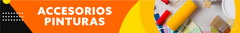 Banner de la categoría Accesorios pinturas