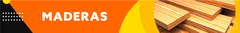 Banner de la categoría Maderas