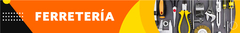 Banner de la categoría Ferretería