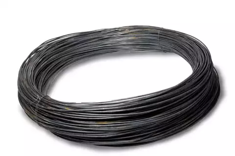 Alambre Negro Rec. Nº 8 (4.06) x Kg