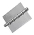 Bisagra 145x120x4mm 4R S/A