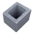 Bloque Liso Medio BM20