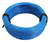 Cable Unip.1x2.5 xMts-Azul