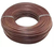 Cable Unip.1x2.5 xMts-Marron
