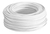 Cable Unip.2.5m x100Mts-Blanco