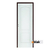 Puerta Camden SC 2T MCH18 70x10I