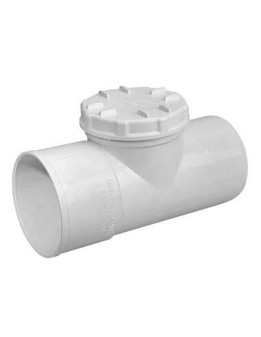 Caño Camara PVC (110) MH