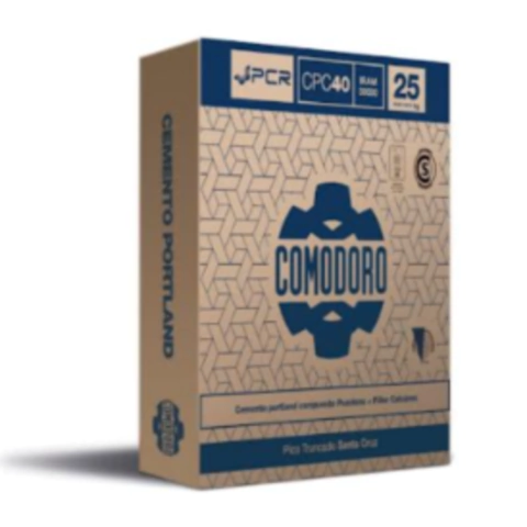 Cemento PCR 25kg