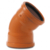 Codo 63 a 45° HH