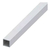 Contravid.alum 1/2"x1/2"x0.7mm