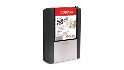 CALEFACTOR COPPENS 6000 TN IZQ/DER MG - comprar online