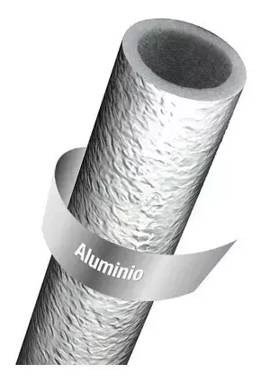 Coverthor C/Alum 3/4" X 2mt
